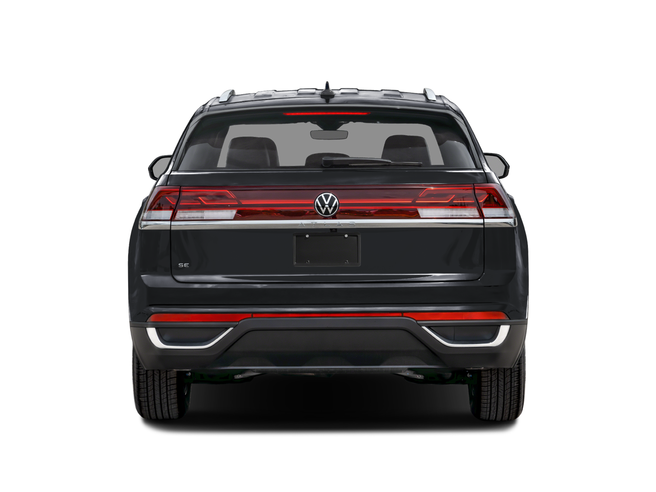 2024 Volkswagen Atlas Cross Sport 2.0T SE 4MOTION