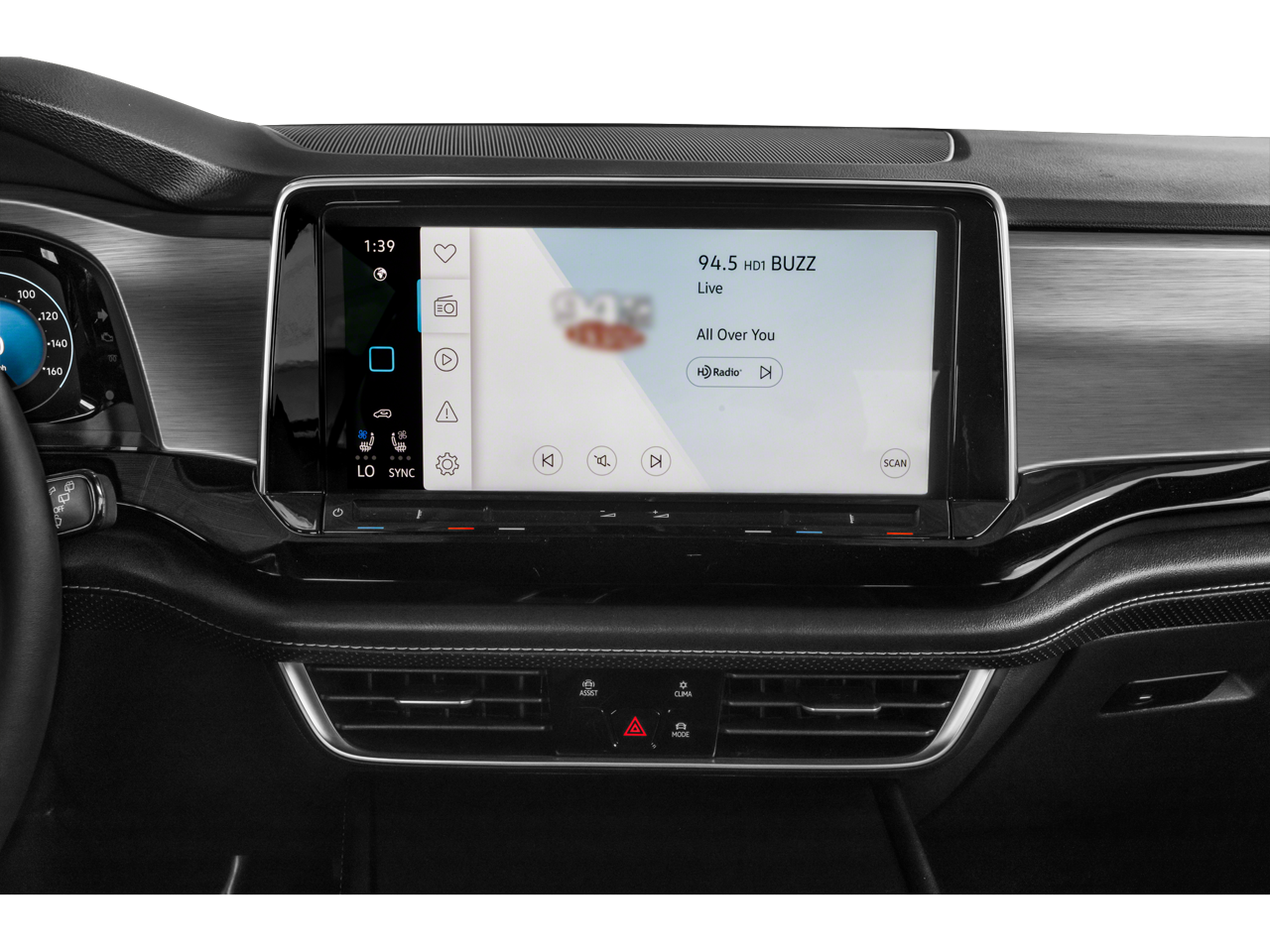 2024 Volkswagen Atlas Cross Sport 2.0T SE 4MOTION