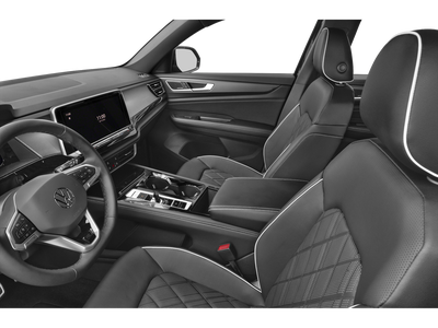 2025 Volkswagen Atlas Cross Sport 2.0T SEL Premium R-Line 4MOTION