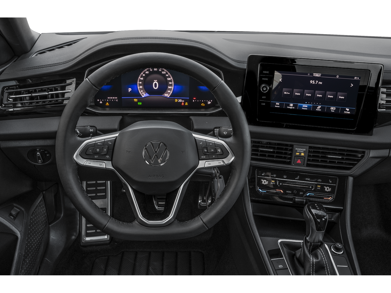 2026 Volkswagen Jetta 1.5T Sport