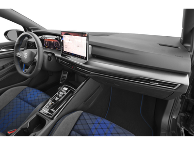 2026 Volkswagen Golf R 2.0T