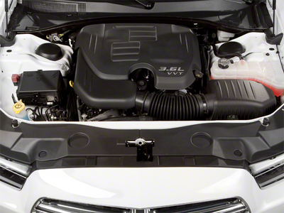 2011 Dodge Charger SE