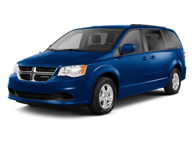 2012 Dodge Grand Caravan SXT