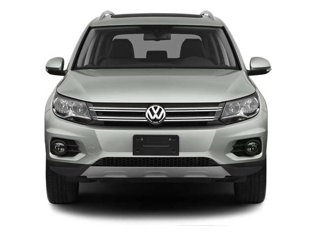 2012 Volkswagen Tiguan 4Motion