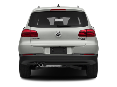 2012 Volkswagen Tiguan 4Motion