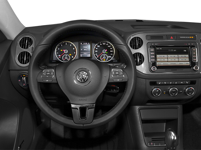 2012 Volkswagen Tiguan 4Motion