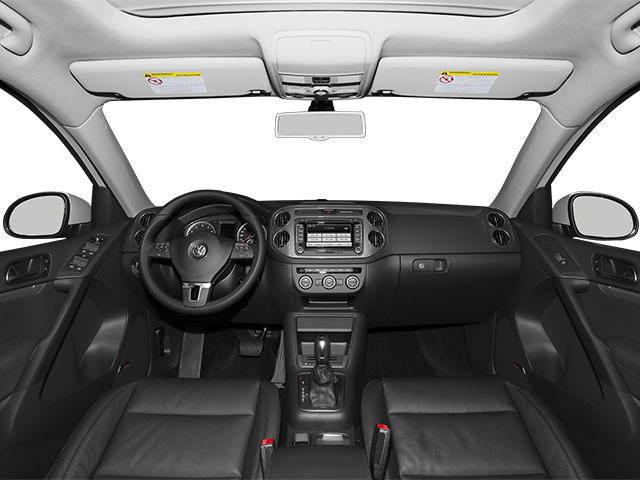 2012 Volkswagen Tiguan 4Motion