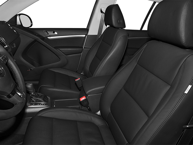 2012 Volkswagen Tiguan 4Motion