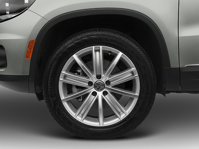 2012 Volkswagen Tiguan 4Motion