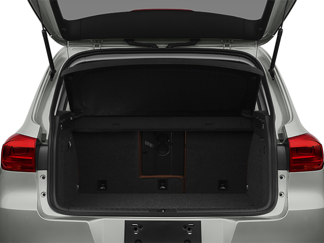 2012 Volkswagen Tiguan 4Motion