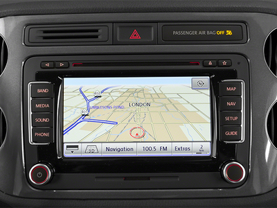 2012 Volkswagen Tiguan 4Motion