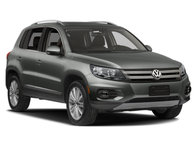 2012 Volkswagen Tiguan 4Motion