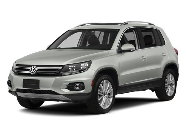 2013 Volkswagen Tiguan 4Motion