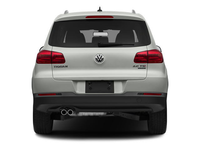 2013 Volkswagen Tiguan 4Motion