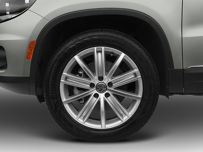 2013 Volkswagen Tiguan 4Motion