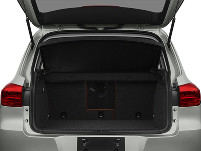 2013 Volkswagen Tiguan 4Motion