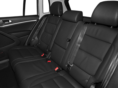2013 Volkswagen Tiguan 4Motion