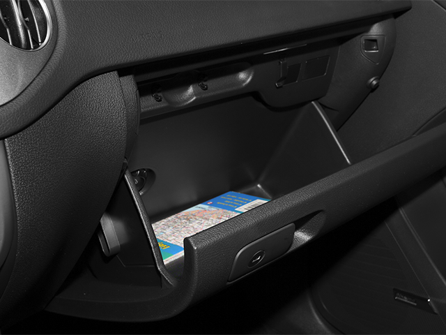 2013 Volkswagen Tiguan 4Motion