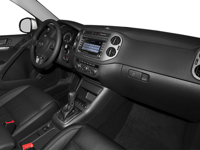 2013 Volkswagen Tiguan 4Motion
