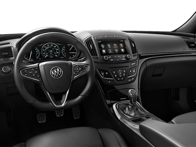 2014 Buick Regal GS