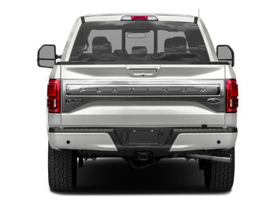 2017 Ford F-150 CREW CAB