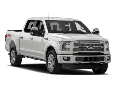 2017 Ford F-150 CREW CAB