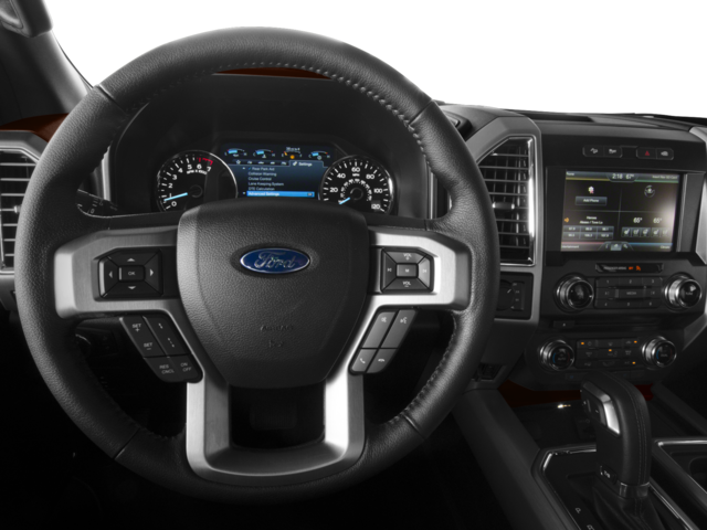 2017 Ford F-150 CREW CAB