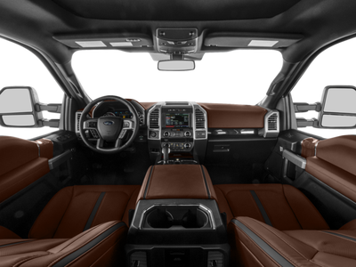 2017 Ford F-150 CREW CAB