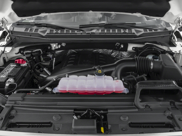 2017 Ford F-150 CREW CAB