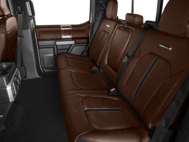 2017 Ford F-150 CREW CAB