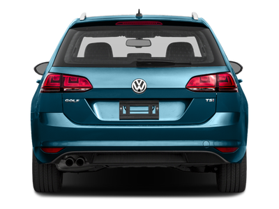 2017 Volkswagen Golf SportWagen SEL