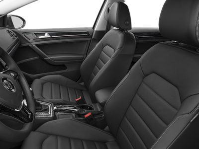 2017 Volkswagen Golf SportWagen SEL
