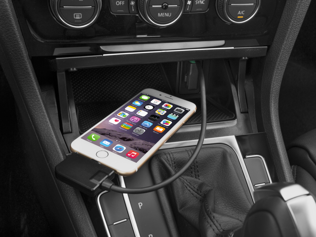 2017 Volkswagen Golf SportWagen SEL