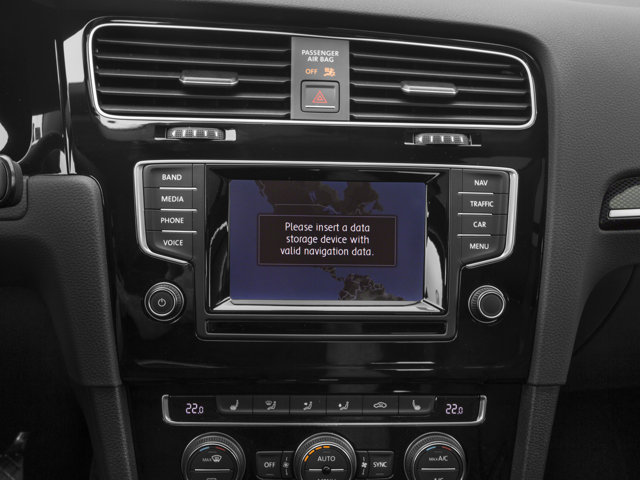 2017 Volkswagen Golf SportWagen SEL
