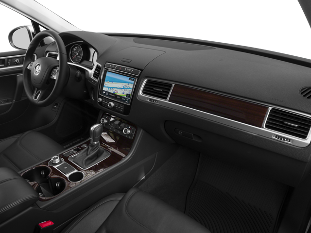 2017 Volkswagen Touareg V6 Sport TECH PACKAGE