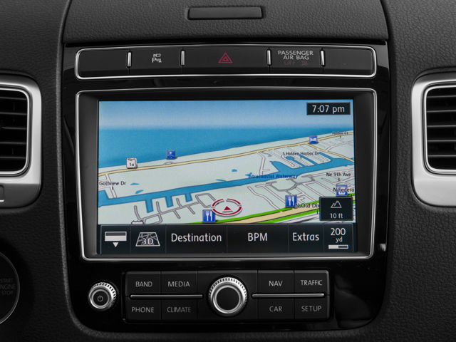 2017 Volkswagen Touareg V6 Sport TECH PACKAGE