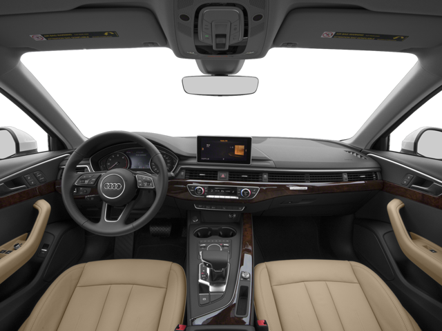 2018 Audi A4 2.0T quattro