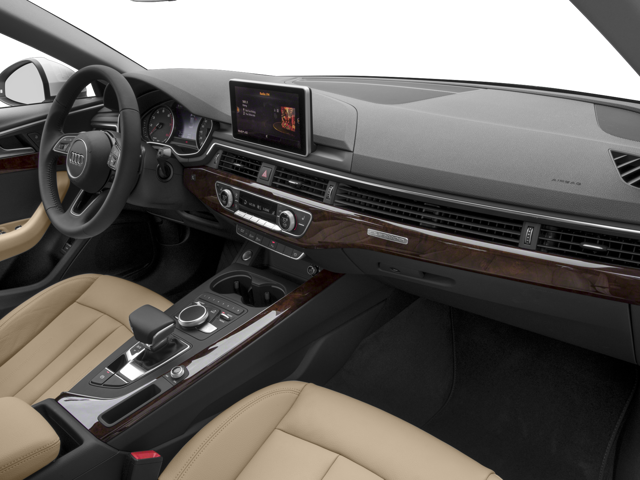 2018 Audi A4 2.0T quattro