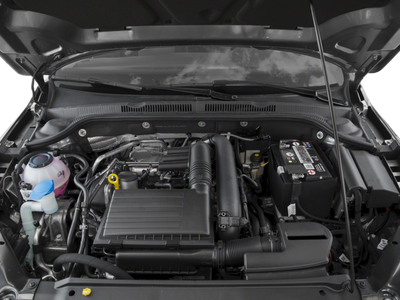 2018 Volkswagen Jetta 1.4T SE