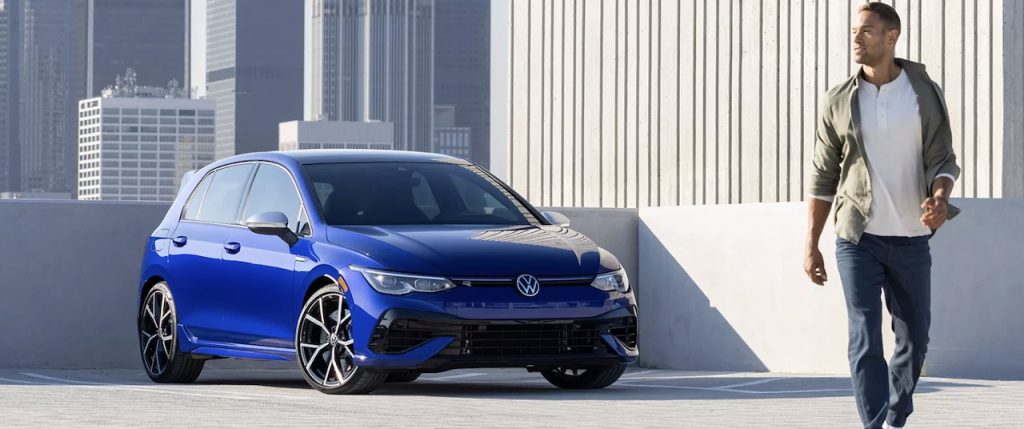 Used Volkswagen Golf Models 