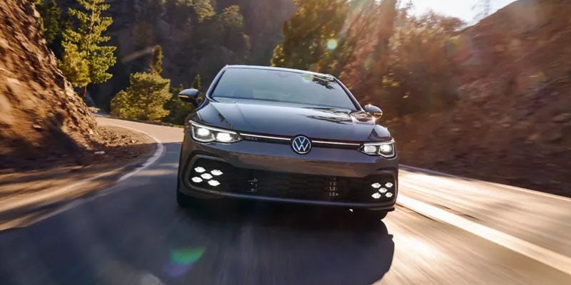 Introducing the 2024 VW Golf GTI
