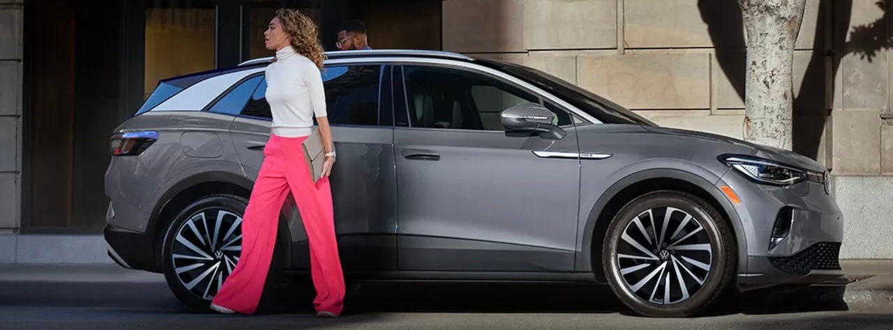 Reasons Drivers Love the 2024 Volkswagen ID.4