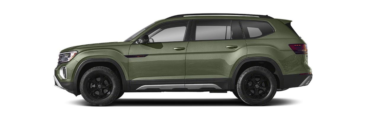 Explore the 2024 Volkswagen Atlas
