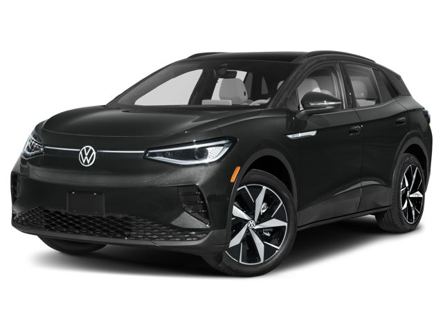 Black The ID.4 Volkswagen