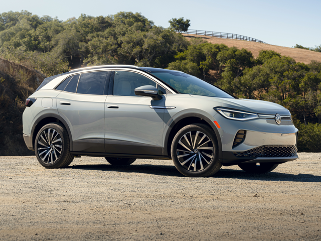 2024 Volkswagen ID.4
