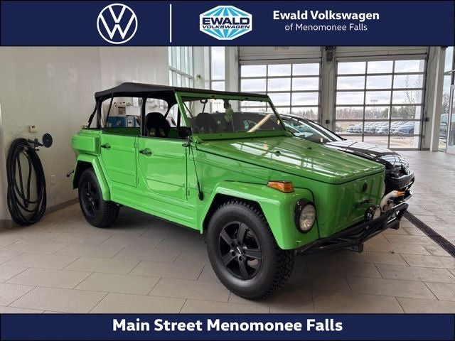 1974 Volkswagen Thing Classic Classic