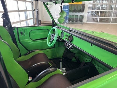 1974 Volkswagen Thing Classic Classic