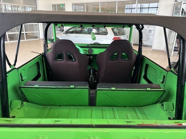 1974 Volkswagen Thing Classic Classic