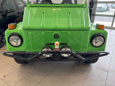 1974 Volkswagen Thing Classic Classic