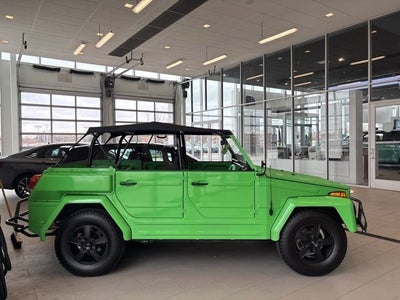 1974 Volkswagen Thing Classic Classic